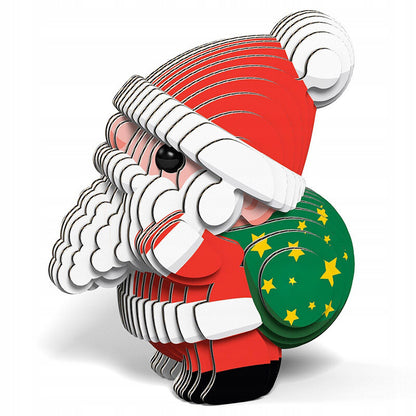 Świąteczne Puzle 3D